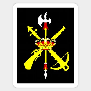 Spanish Legion Sticker